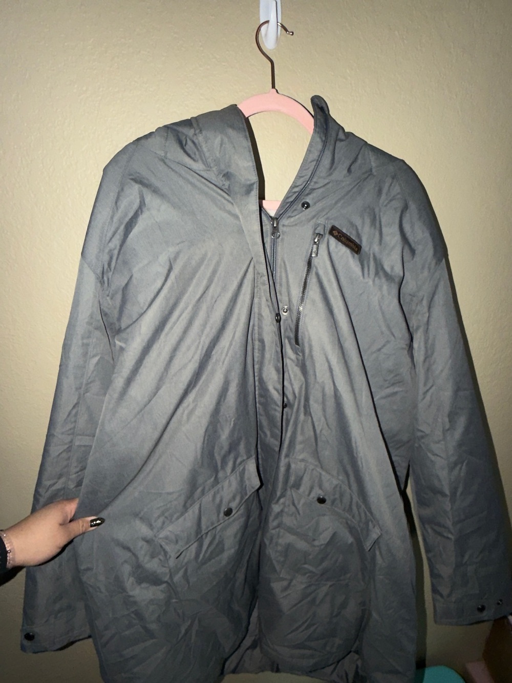 Columbia Women’s Suttle Mountain Parka Size 3X